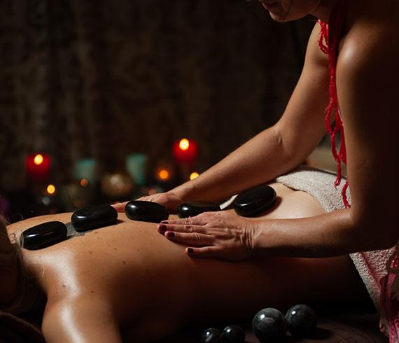 B2B Hot Massage
